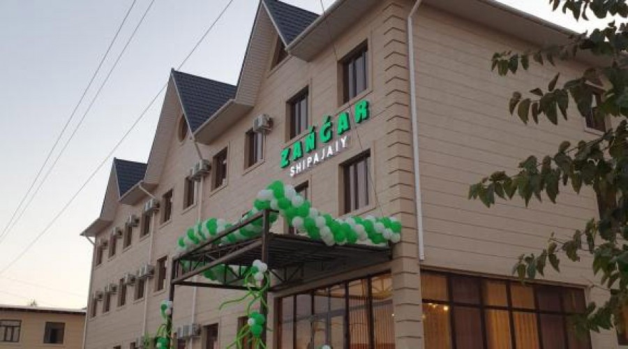 Санаторий Зангар (ZANGAR)