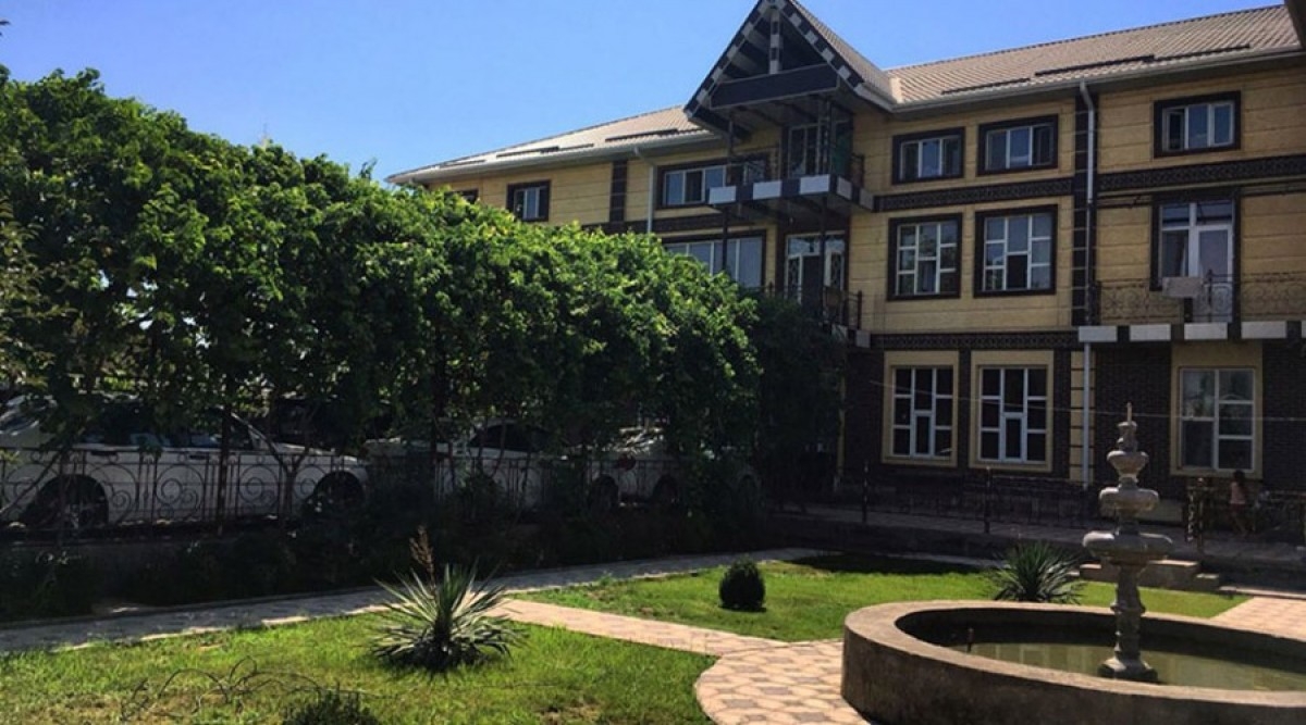 Санаторий Зари